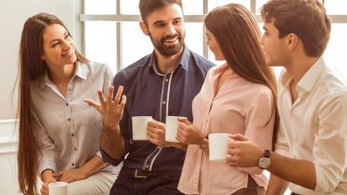 Photo of Как быть общительным искренне