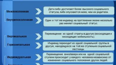 Photo of Статус и социальная мобильность