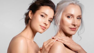 Photo of Уход за кожей в возрасте: особенности