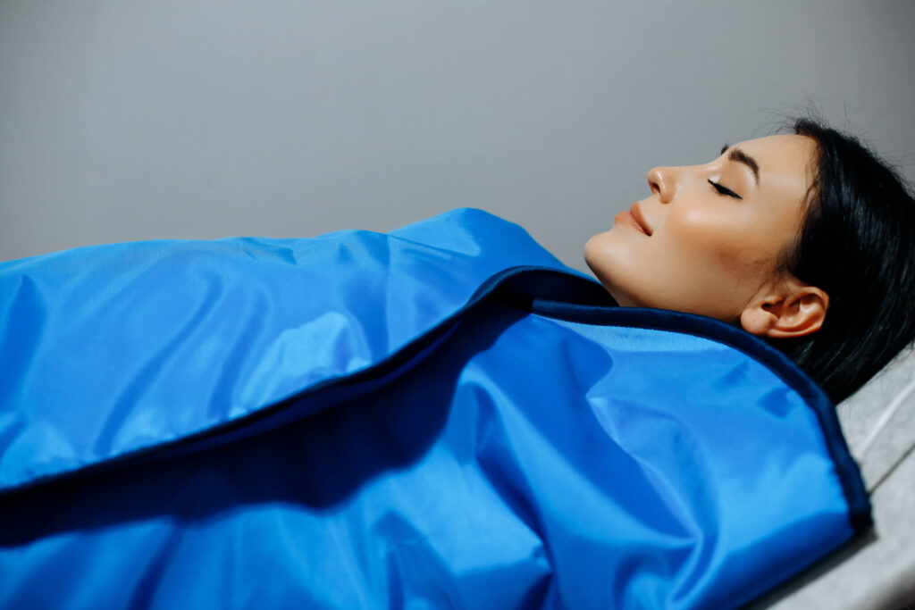 Фото 15 — Обертывание: укрепление тела