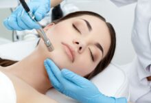 Photo of Пилинг алмазный: идеальная кожа