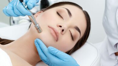 Photo of Пилинг алмазный: идеальная кожа