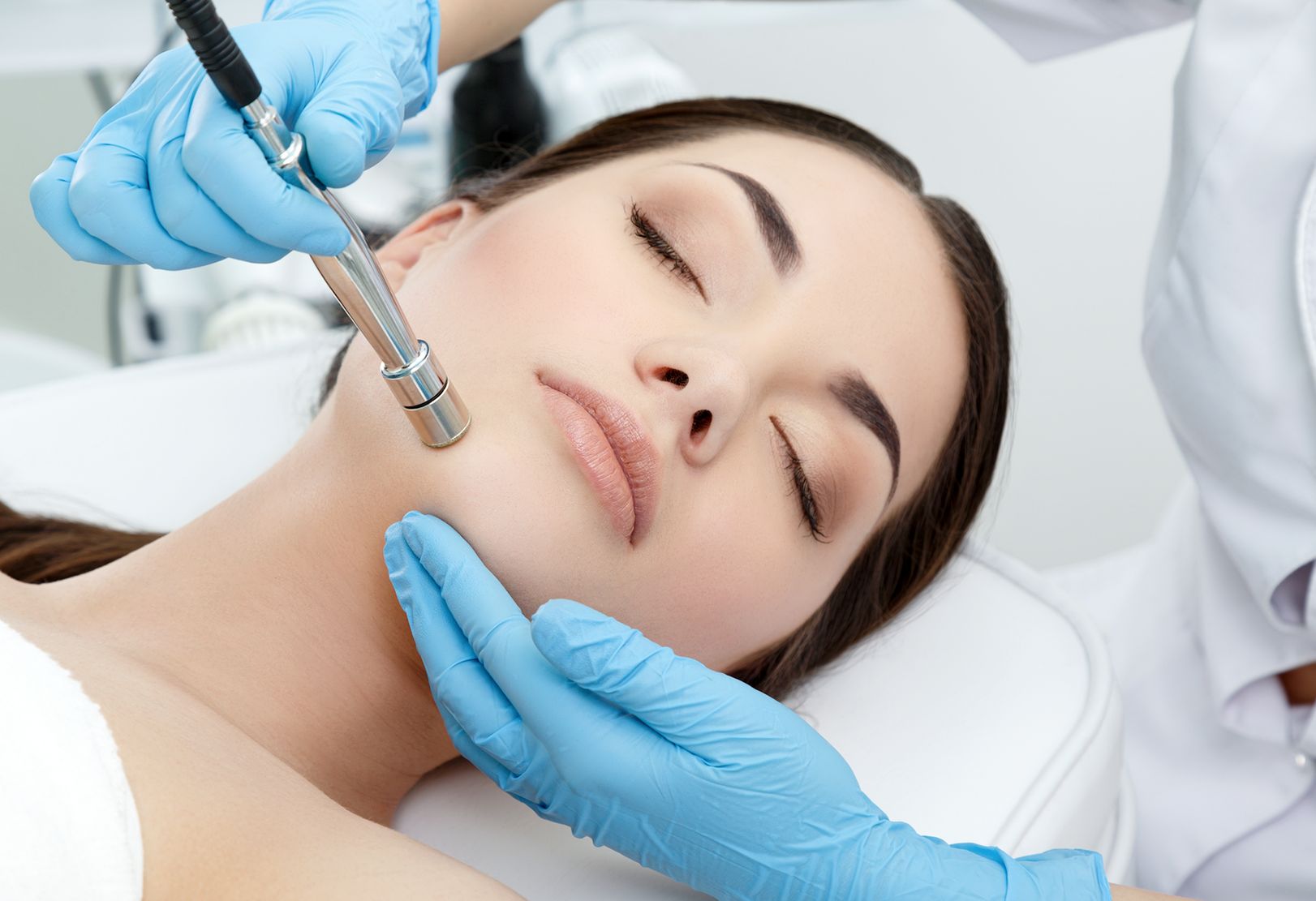 Фото 4 — Пилинг алмазный: идеальная кожа