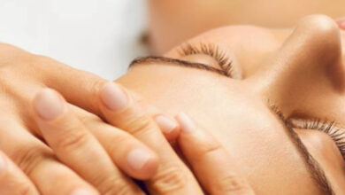 Photo of Массаж лица: уход за кожей