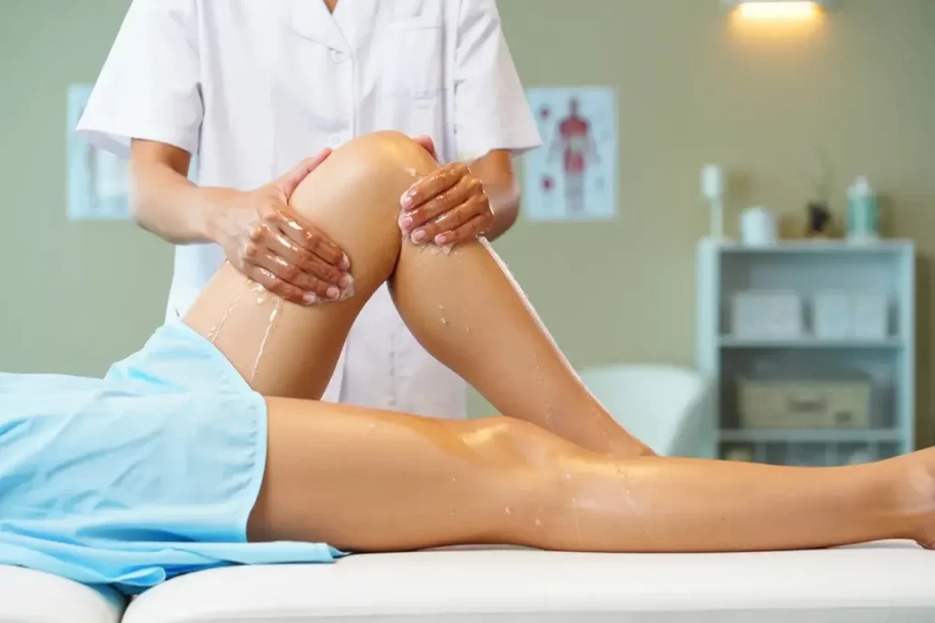 Фото 10 — Лимфодренажный массаж: улучшение цвета кожи